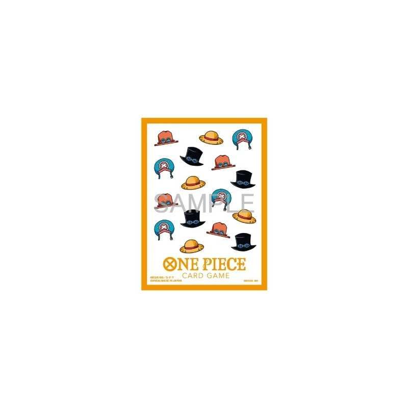 One Piece Card Game Official Sleeve SOMBREROS