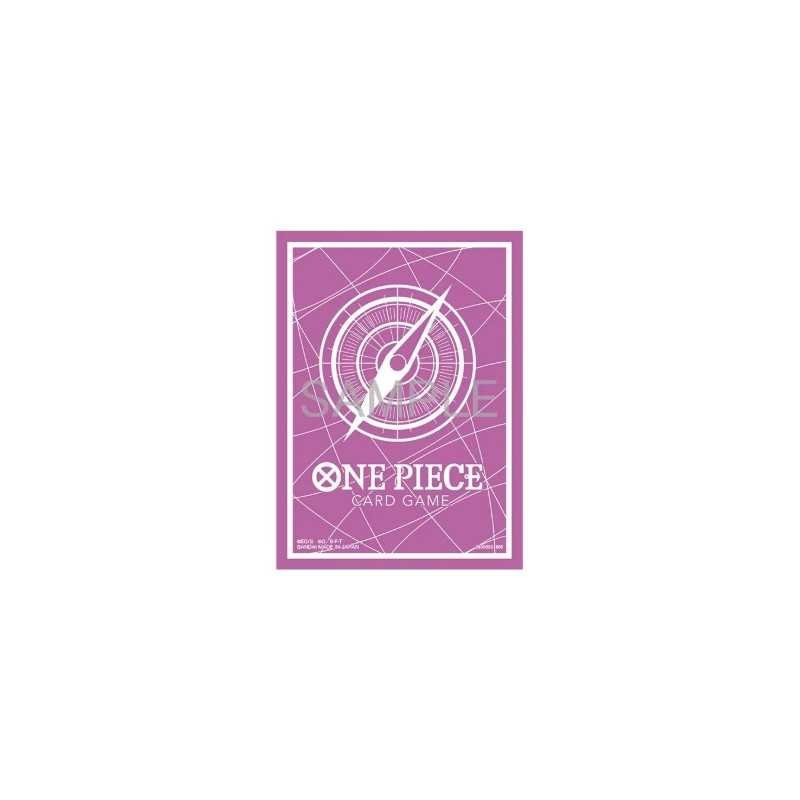 One Piece Card Game Official Sleeve ROSA