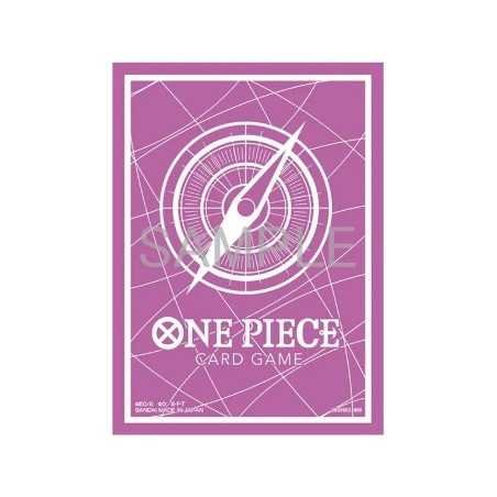 One Piece Card Game Official Sleeve ROSA