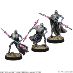 SW Legión: IG-100 Magnaguards