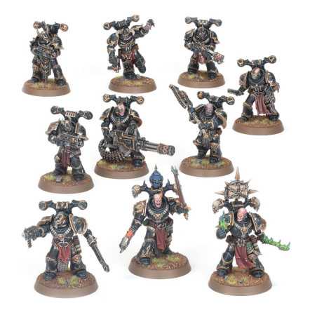 Legionarios 43-105