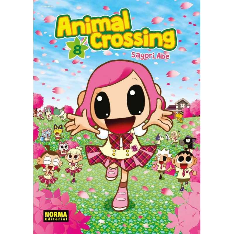 Animal Crossing 8
