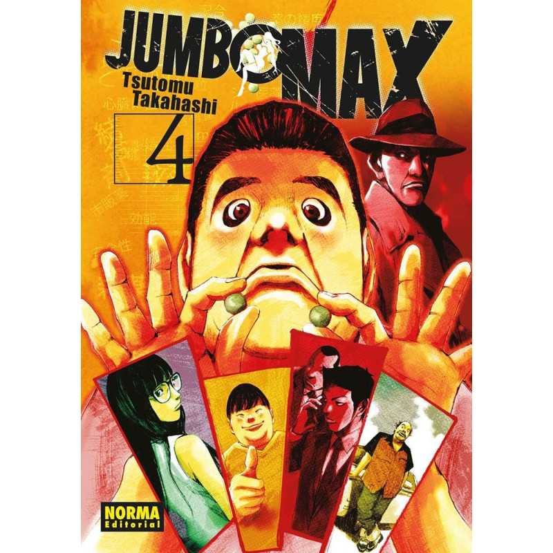 Jumbo Max 4