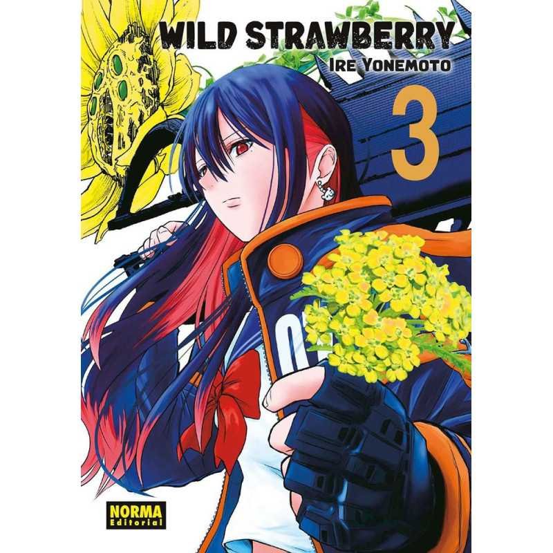 Wild Strawberry 3
