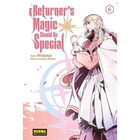 A Returner's Magic Should Be Special 6