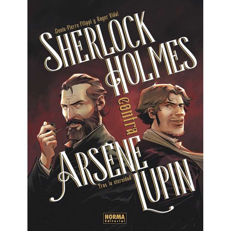 Sherlock Holmes Contra Arsene Lupin 1 Tras La Eternidad