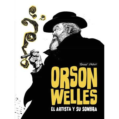 Orson Wells El Artista Y Su Sombra