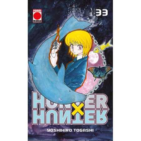 HUNTER X HUNTER 33 NUEVA EDICIÓN