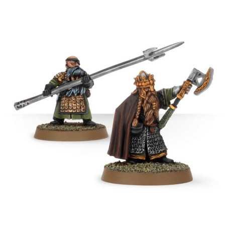 Durin and Mardin