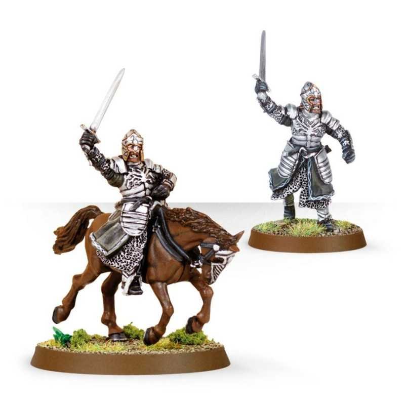 Faramir™ Foot and Mounted
