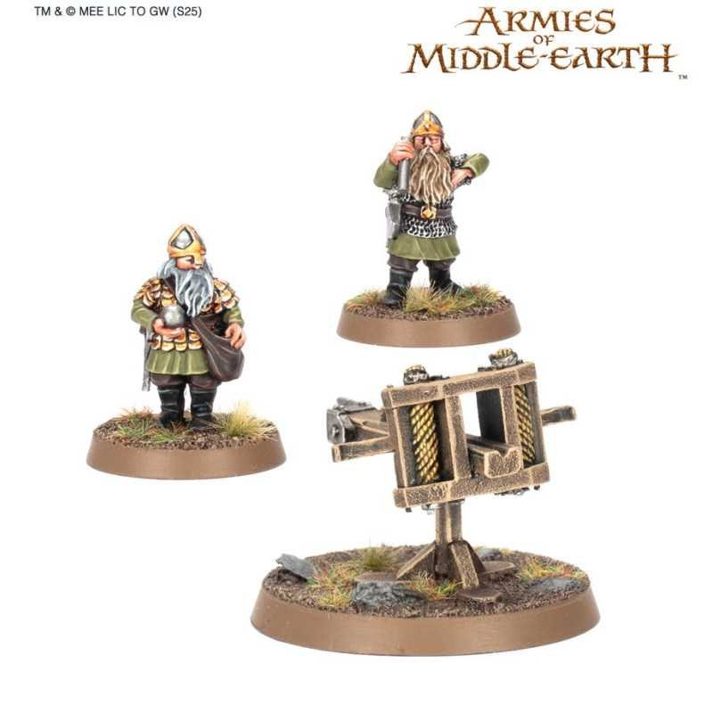 Khazad-dûm™ Dwarven Ballista