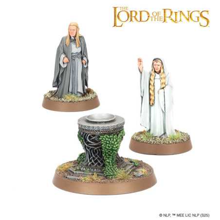 Galadriel™ y Celeborn™
