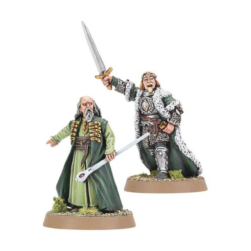 King Arvedui & Malbeth the Seer