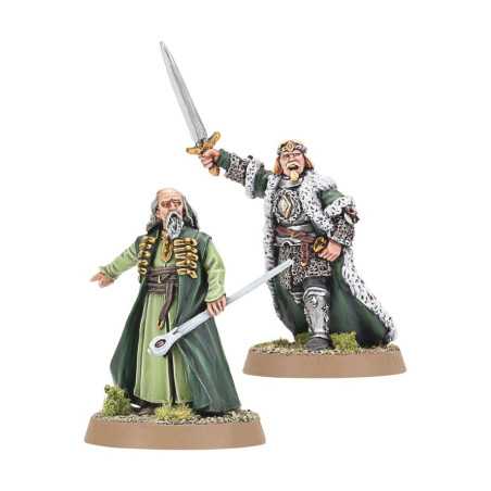 King Arvedui & Malbeth the Seer