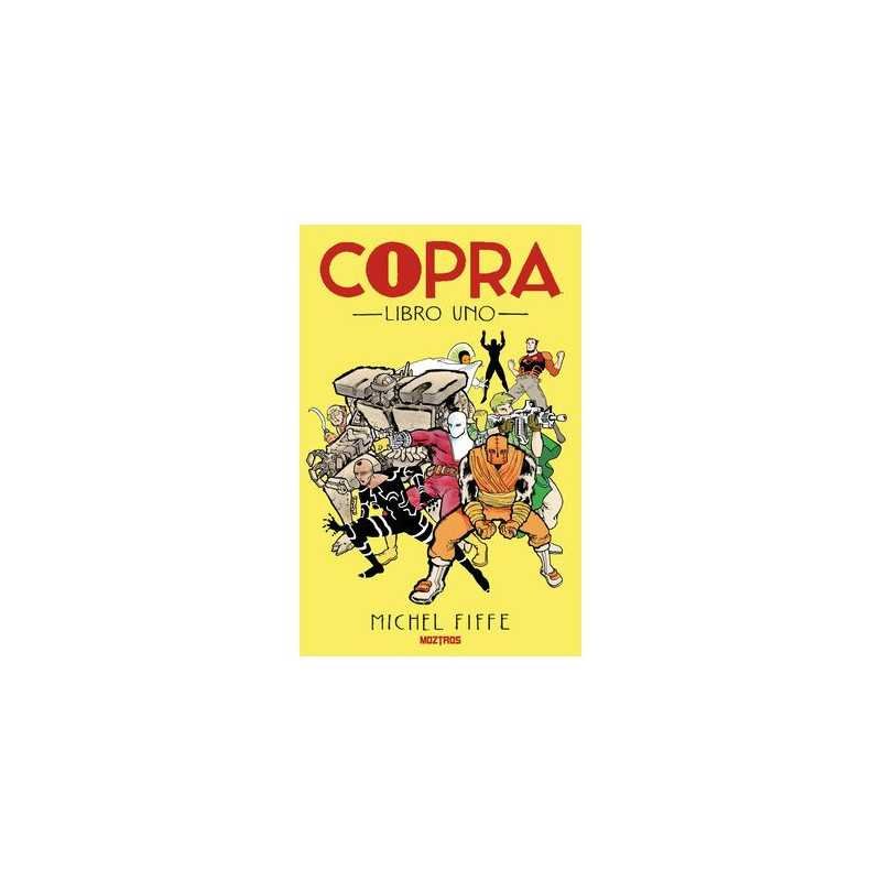 Copra Libro Uno