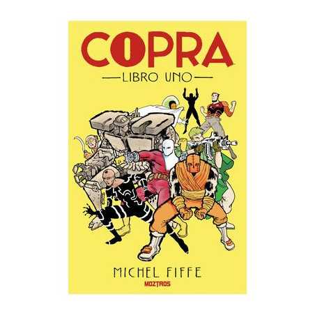 Copra Libro Uno
