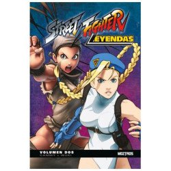 Street Fighter Leyendas 02