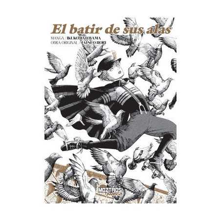 El Batir De Sus Alas