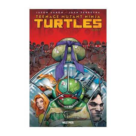 Teenage Mutant Ninja Turtles 02 Nueva York Vs Las Tortugas Ninja