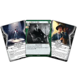 Arkham Horror LCG 2.0 André Patel Mazo de investigador