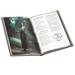 Arkham Horror RPG Aventuras Misterios de Arkham