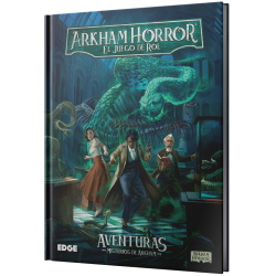 Arkham Horror Lovecraft Letter