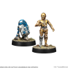 SW Legión: R2-D2 & C-3PO Operative