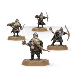 Dwarf Warriors