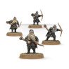 Dwarf Warriors