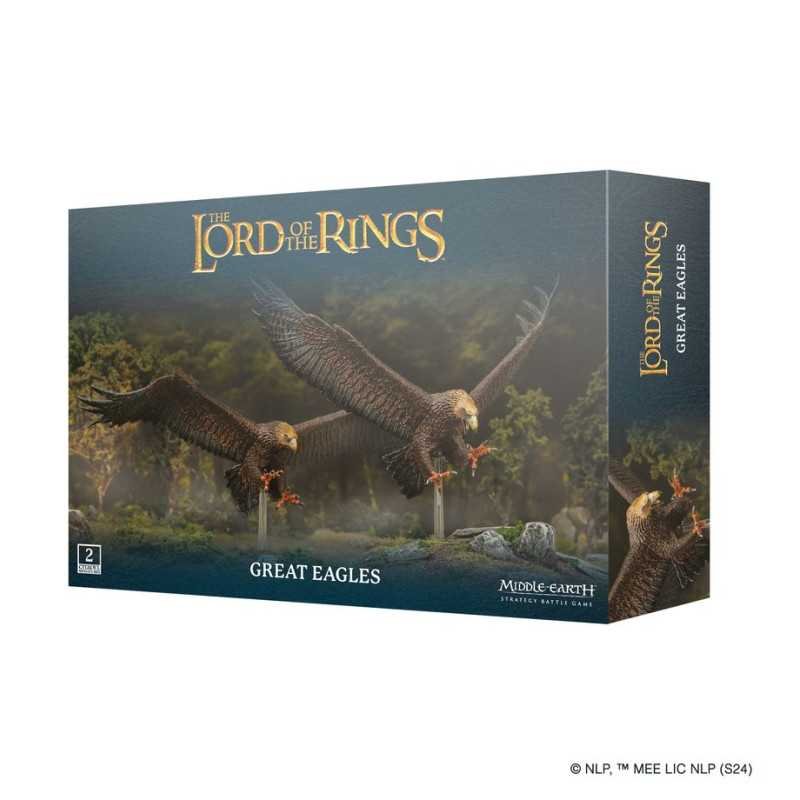 Great Eagles of the Misty Mountains 30-27
