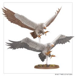 Great Eagles of the Misty Mountains 30-27