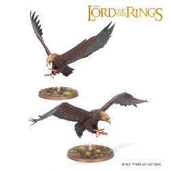 Great Eagles of the Misty Mountains 30-27
