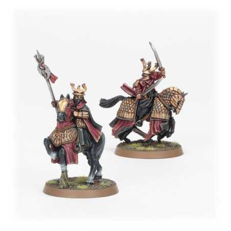Easterling Mounted Commanders