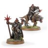 Orc Shaman en Warg™