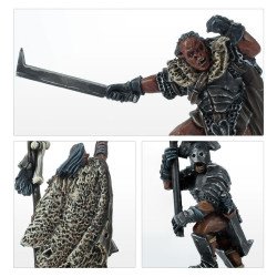 Fighting Uruk-hai™ Warrior Command Pack
