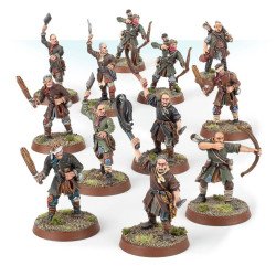 Mordor™ Orcs 30-33