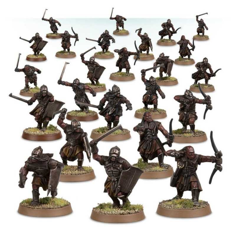 Uruk-hai™ Scouts