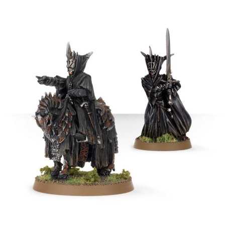 The Mouth of Sauron™ (a pie y montado)