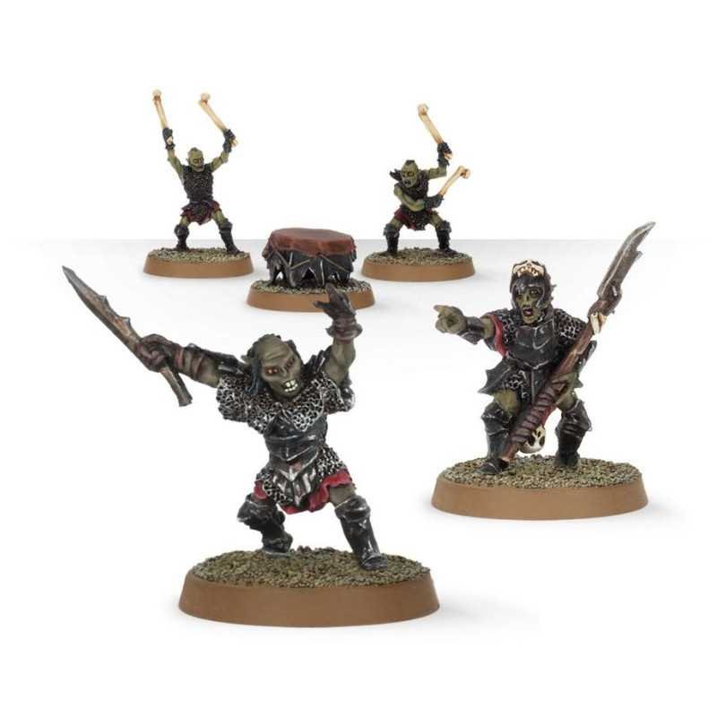 Moria™ Goblin Commanders
