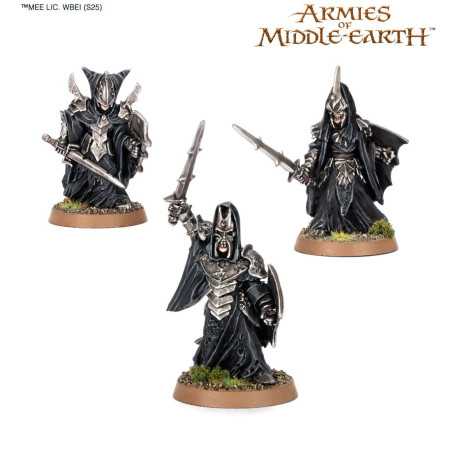 Black Numénórean™ Warriors