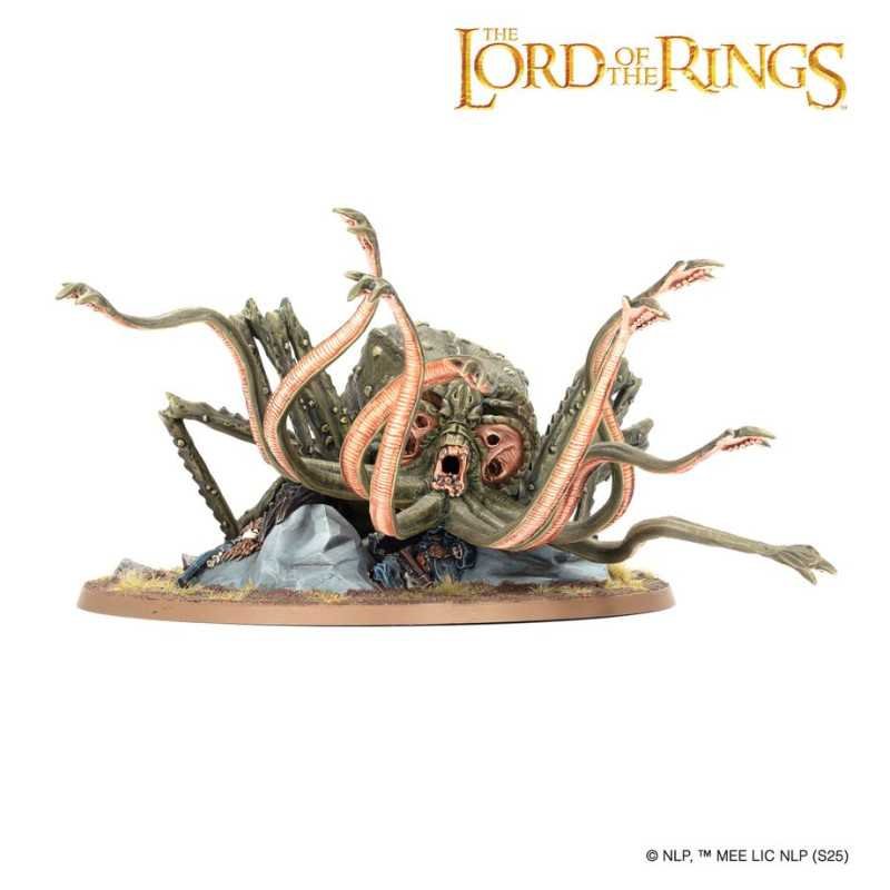 The Watcher in the Water™