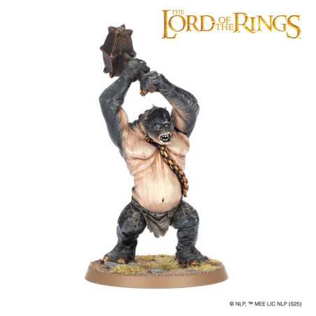 Cave Troll