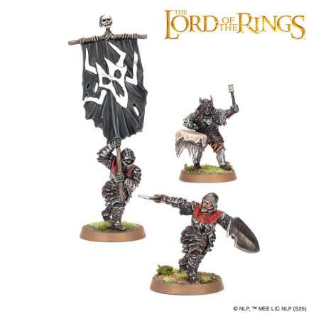 Morannon™ Orc Commanders