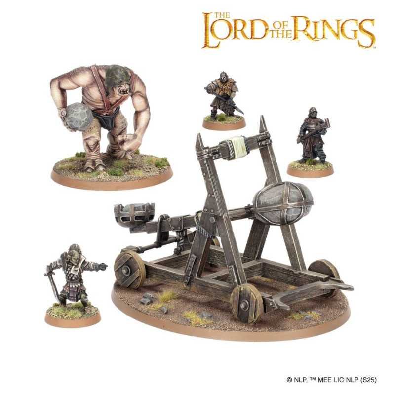 Mordor™ War Catapult
