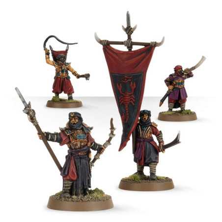 Haradrim™ Commanders