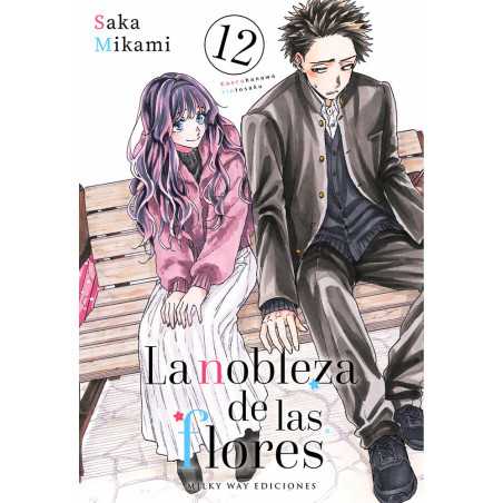 La Nobleza De Las Flores 12