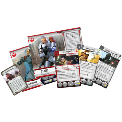 SW Imperial Assault: Tiranos de Lothal