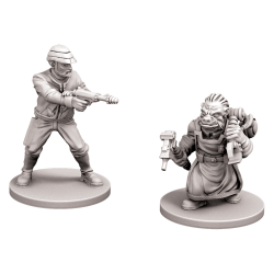 SW Imperial Assault: El Gambito de Bespin