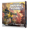 Star Wars Imperial Assault El Gambito de Bespin