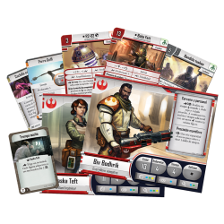 SW Imperial Assault: Sombras gemelas
